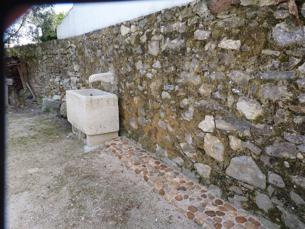 Refugio Da Ti Maria Batalha Exterior foto