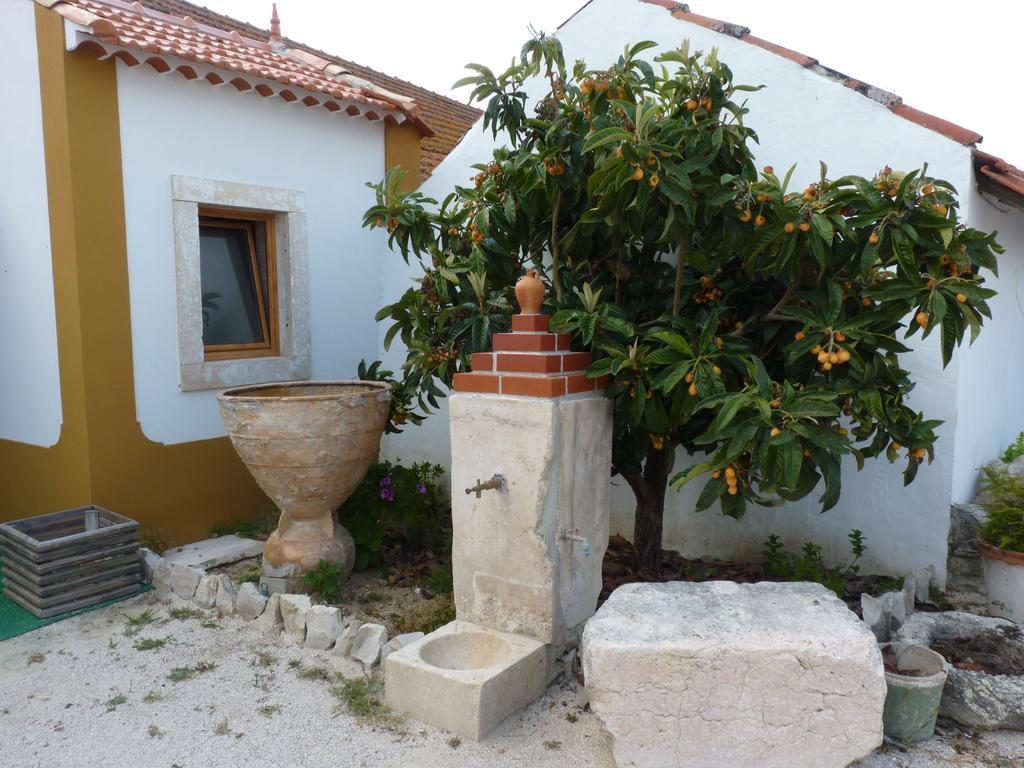 Refugio Da Ti Maria Batalha Exterior foto