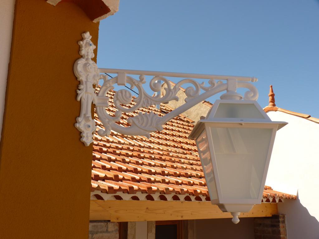 Refugio Da Ti Maria Batalha Exterior foto
