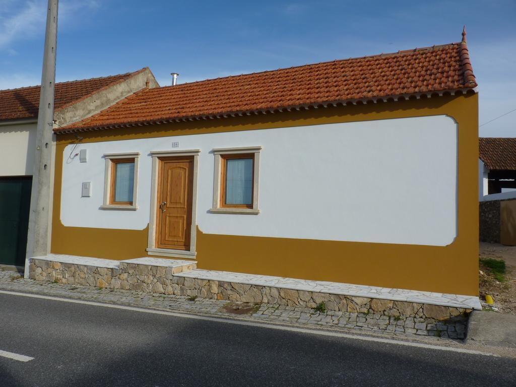 Refugio Da Ti Maria Batalha Exterior foto