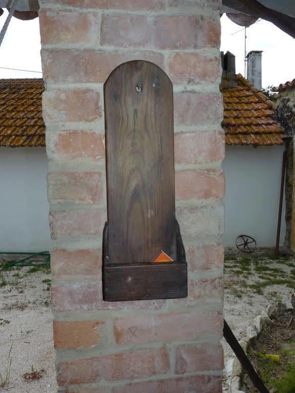 Refugio Da Ti Maria Batalha Exterior foto