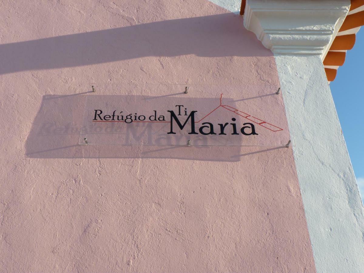 Refugio Da Ti Maria Batalha Exterior foto