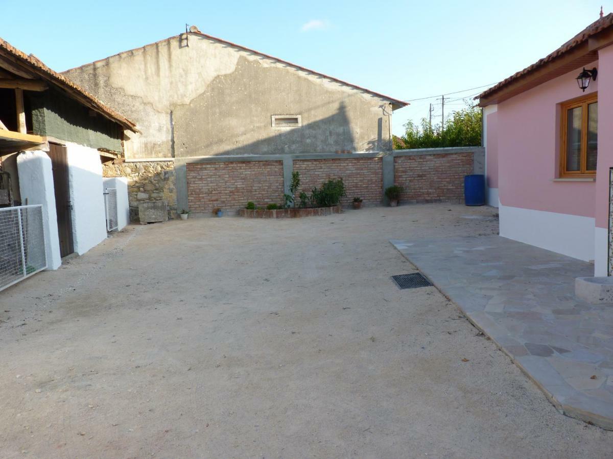 Refugio Da Ti Maria Batalha Exterior foto